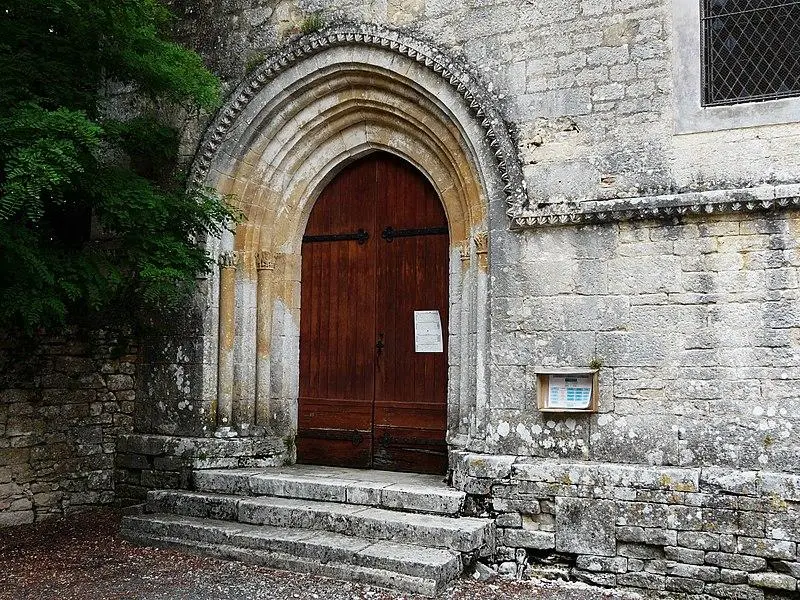 Foto de Iglesia de Saint-Saturnin - Père Igor - © Creative Commons (https://creativecommons.org/licenses/by-sa/4.0/deed.fr)