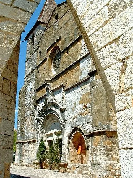 Foto de Iglesia de Saint-Dominique - MOSSOT - © Creative Commons (https://creativecommons.org/licenses/by-sa/4.0/deed.fr)