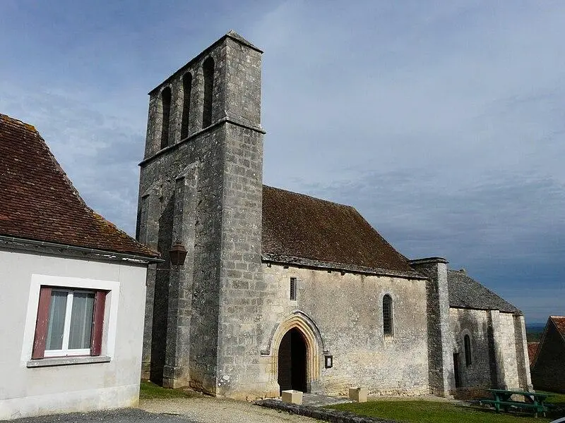 Foto di Chiesa di Saint-Marc - Père Igor - © Creative Commons (https://creativecommons.org/licenses/by-sa/4.0/deed.fr)