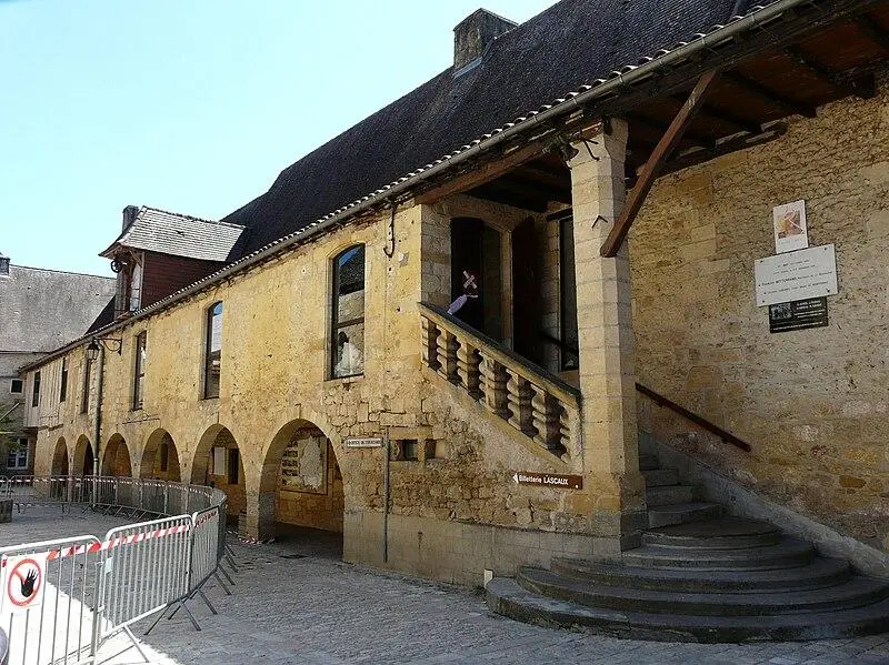 Foto de Ex hospital de Saint-Jean o ex priorato - Père Igor - © Creative Commons (https://creativecommons.org/licenses/by-sa/4.0/deed.fr)