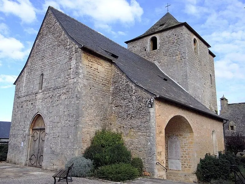 Picture of Saint-Denis Church - MOSSOT - © Creative Commons (https://creativecommons.org/licenses/by-sa/4.0/deed.fr)
