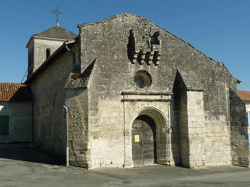 Foto de Iglesia de Saint-Jacques - Jack ma - © Creative Commons (https://creativecommons.org/licenses/by-sa/4.0/deed.fr)