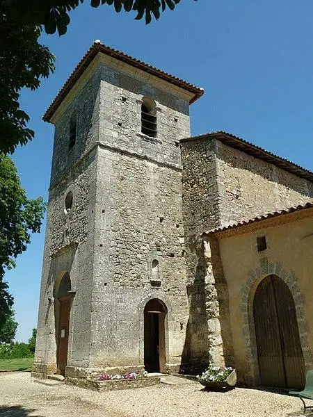 Foto de Iglesia de Saint-Martin - Jack ma - © Creative Commons (https://creativecommons.org/licenses/by-sa/4.0/deed.fr)