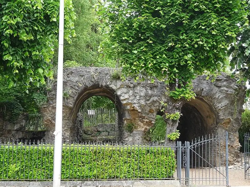 Foto von Amphitheater - Père Igor - © Creative Commons (https://creativecommons.org/licenses/by-sa/4.0/deed.fr)