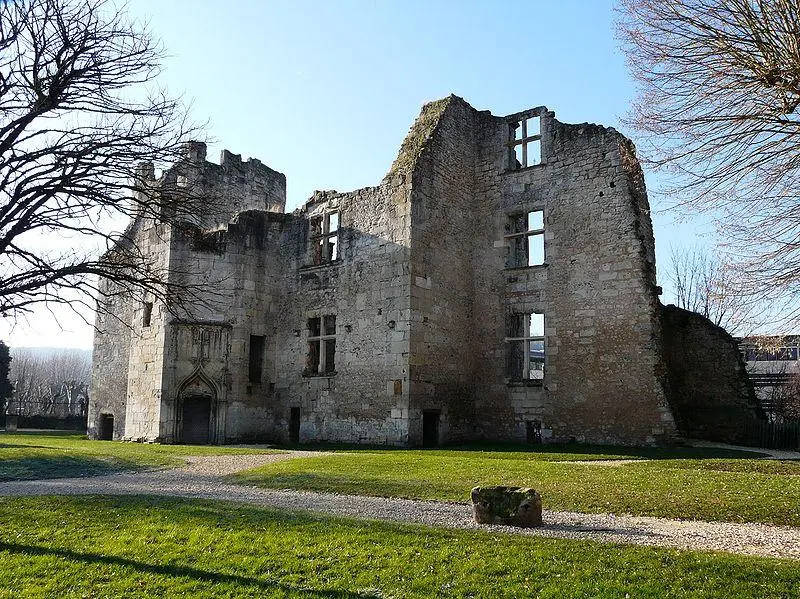 Foto von Barriereburg - Père Igor - © Creative Commons (https://creativecommons.org/licenses/by-sa/4.0/deed.fr)