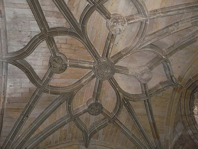 Foto von Kloster von Sainte-Marthe - Père Igor - © Creative Commons (https://creativecommons.org/licenses/by-sa/4.0/deed.fr)