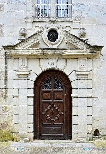 Foto von Fayolle Hotel - JLPC - © Creative Commons (https://creativecommons.org/licenses/by-sa/4.0/deed.fr)