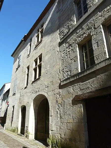 Foto von Hôtel de la Monnaie oder Maison du Gouverneur oder Hôtel des Monnaies oder Hôtel de Langlade - Père Igor - © Creative Commons (https://creativecommons.org/licenses/by-sa/4.0/deed.fr)