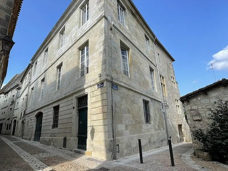 Foto von Nervau Hotel - LeNervaux - © Creative Commons (https://creativecommons.org/licenses/by-sa/4.0/deed.fr)
