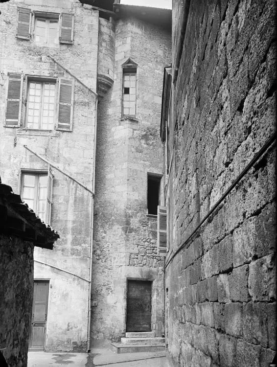 Foto di Edificio - POP Plateforme Ouverte du Patrimoine / Base Mérimée - © Ministère de la Culture (France), Médiathèque du patrimoine et de la photographie, diffusion RMN-GP