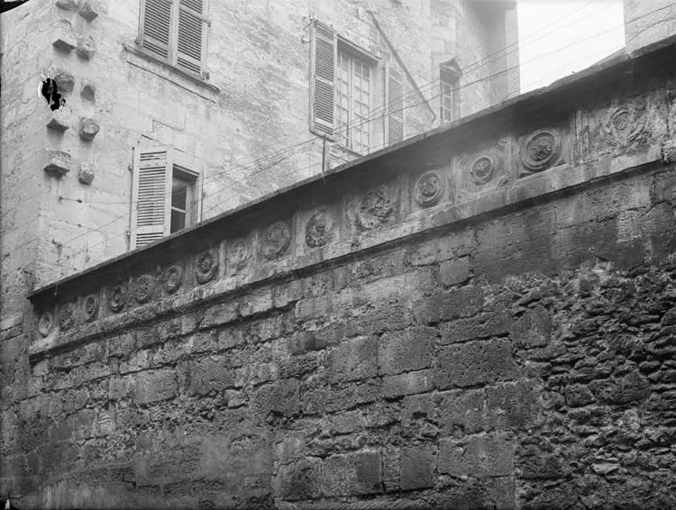 Foto di Edificio - POP Plateforme Ouverte du Patrimoine / Base Mérimée - © Ministère de la Culture (France), Médiathèque du patrimoine et de la photographie, diffusion RMN-GP
