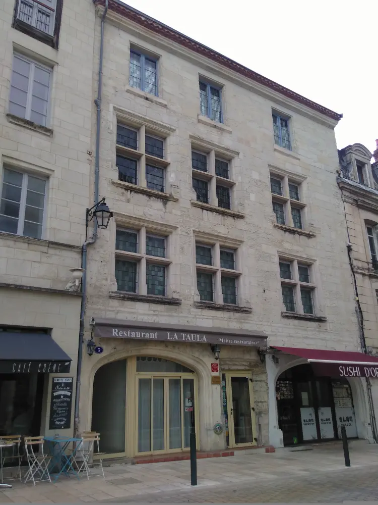 Foto de Edificio - Sous licence Creative Commons (https://creativecommons.org/licenses/by-sa/4.0/deed.fr) - Par Mj.galais - © Creative Commons (https://creativecommons.org/licenses/by-sa/4.0/deed.fr)