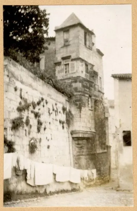 Foto de Edificio - POP Plateforme Ouverte du Patrimoine / Base Mérimée - © Ministère de la Culture (France), Médiathèque du patrimoine et de la photographie, Tous droits réservés 