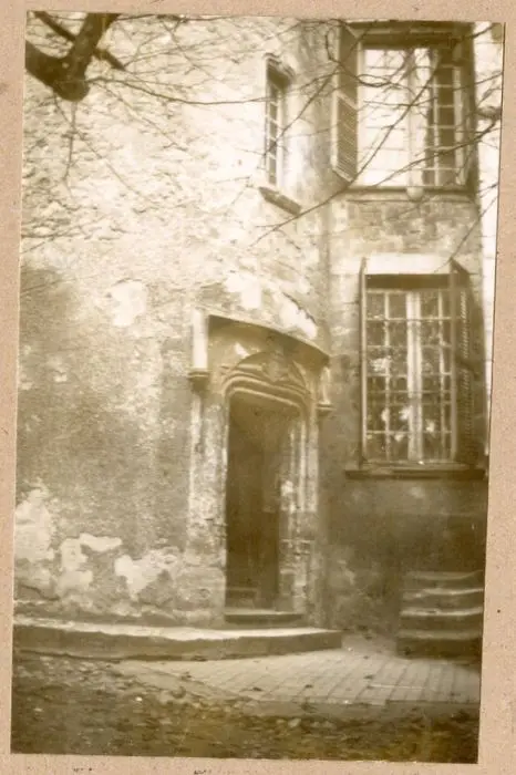 Foto de Edificio - POP Plateforme Ouverte du Patrimoine / Base Mérimée - © Ministère de la Culture (France), Médiathèque du patrimoine et de la photographie, Tous droits réservés 