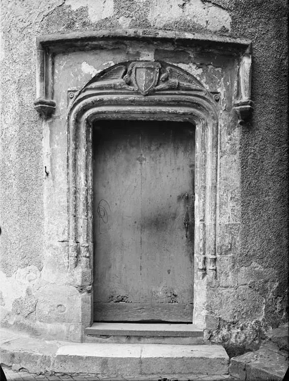 Foto von Gebäude - POP Plateforme Ouverte du Patrimoine / Base Mérimée - © Ministère de la Culture (France), Médiathèque du patrimoine et de la photographie, diffusion RMN-GP