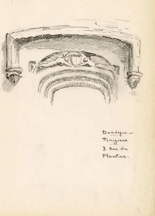 Foto de Edificio - POP Plateforme Ouverte du Patrimoine / Base Mérimée - © Ministère de la Culture (France), Médiathèque du patrimoine et de la photographie, Tous droits réservés 