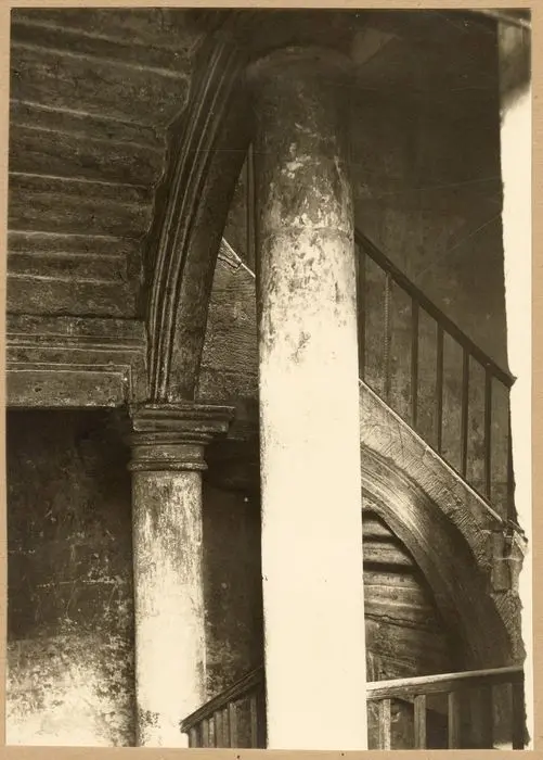 Foto von Gebäude - POP Plateforme Ouverte du Patrimoine / Base Mérimée - © Ministère de la Culture (France), Médiathèque du patrimoine et de la photographie, Tous droits réservés 