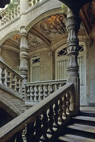Foto von Renaissance House oder altes Hotel Lestrade auch als "Hotel de la Joubertie" bekannt - Dominique Robert REPERANT - © Creative Commons (https://creativecommons.org/licenses/by-sa/4.0/deed.fr)