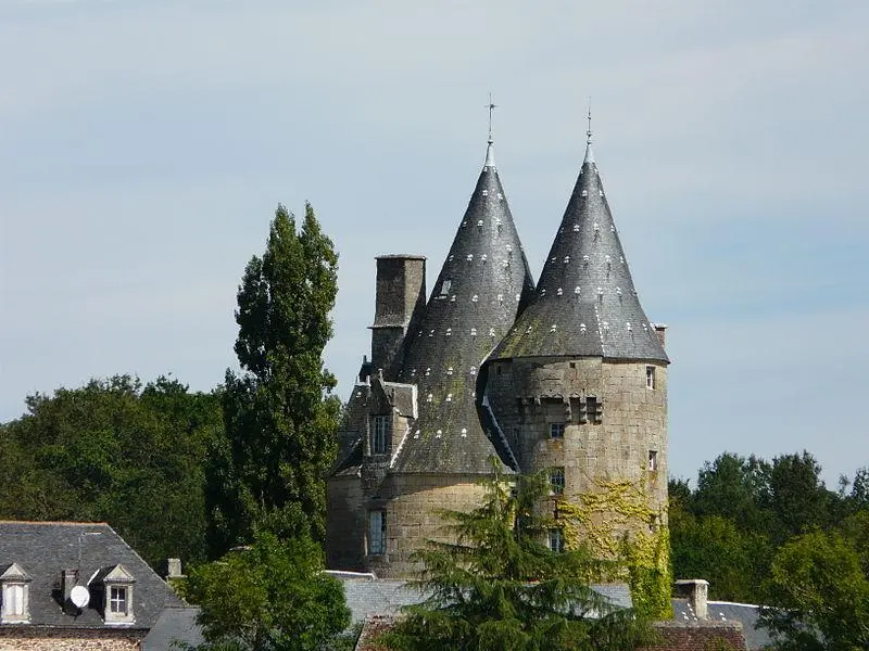 Foto de Castillo de chapoulie - Père Igor - © Creative Commons (https://creativecommons.org/licenses/by-sa/4.0/deed.fr)