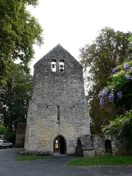 Foto von Moustier Church - Père Igor - © Creative Commons (https://creativecommons.org/licenses/by-sa/4.0/deed.fr)
