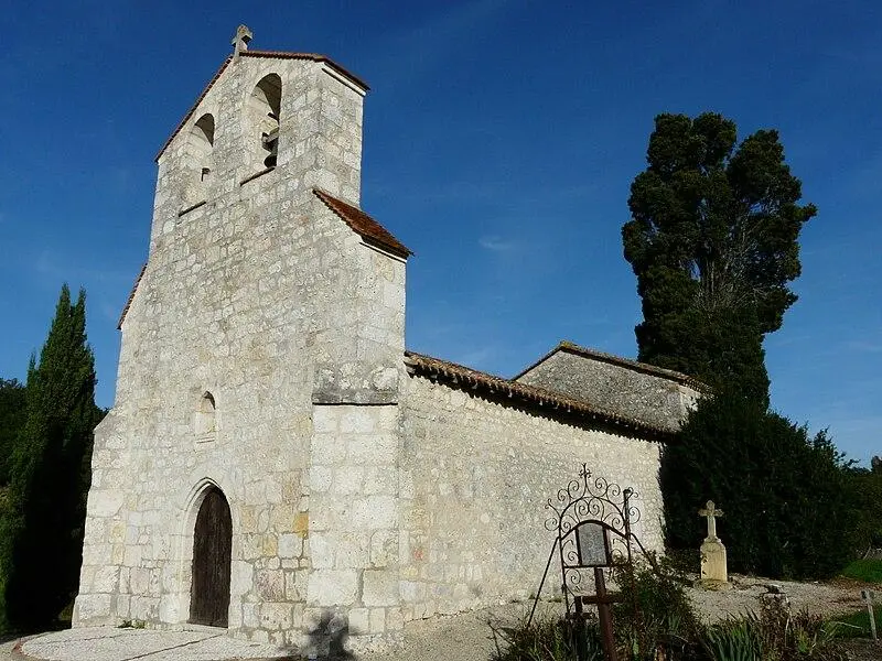 Picture of Saint-Mayme chapel - Père Igor - © Creative Commons (https://creativecommons.org/licenses/by-sa/4.0/deed.fr)