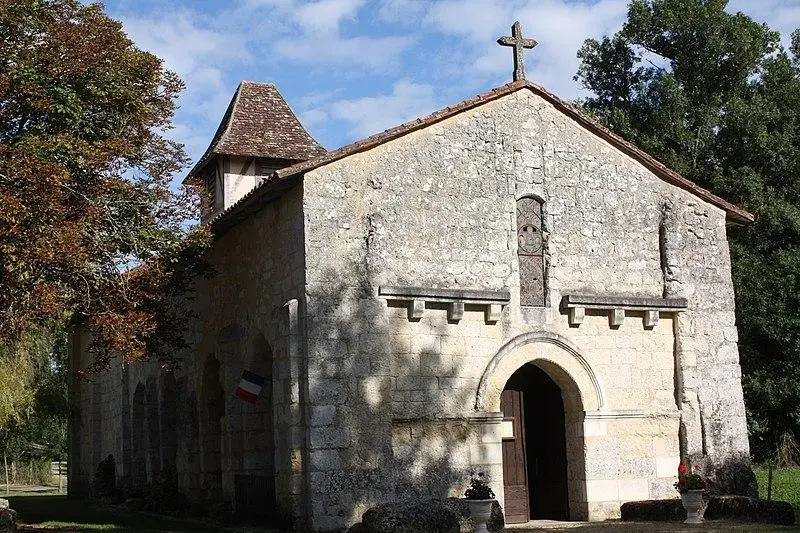 Foto de Iglesia de Saint-Denis - Mj.galais - © Creative Commons (https://creativecommons.org/licenses/by-sa/4.0/deed.fr)