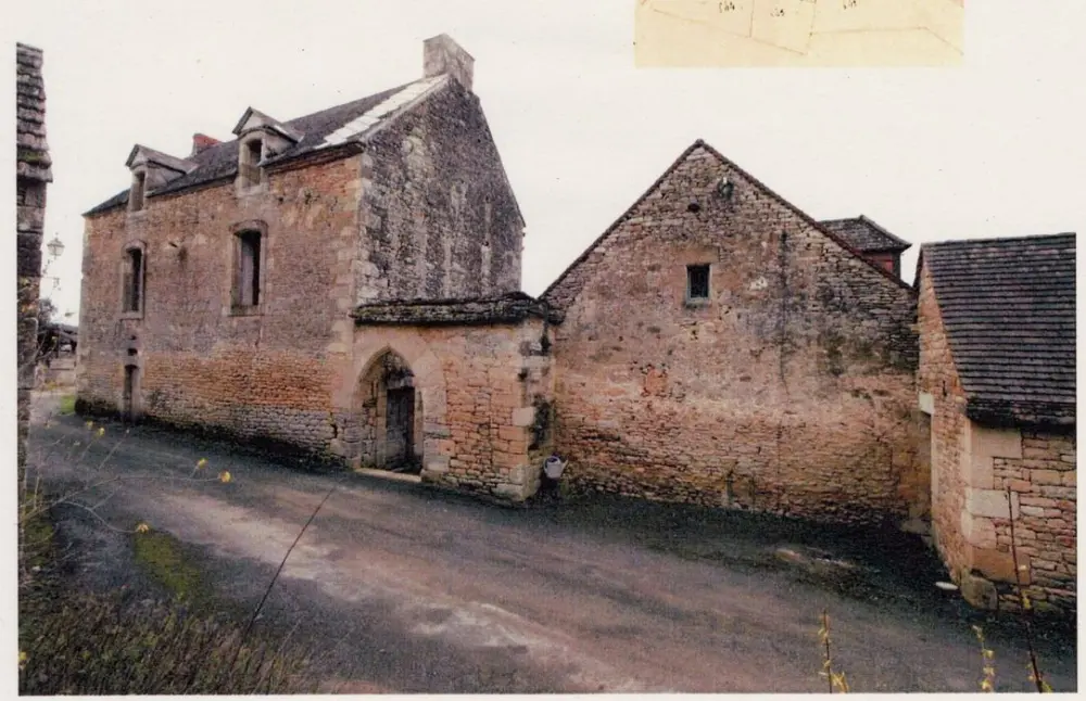 Foto von Herrenhaus - POP Plateforme Ouverte du Patrimoine / Base Mérimée - © Ministère de la Culture (France), Médiathèque du patrimoine et de la photographie, Tous droits réservés 