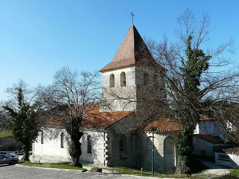 Foto von Ehemalige Notre-Dame-Kirche - Père Igor - © Creative Commons (https://creativecommons.org/licenses/by-sa/4.0/deed.fr)