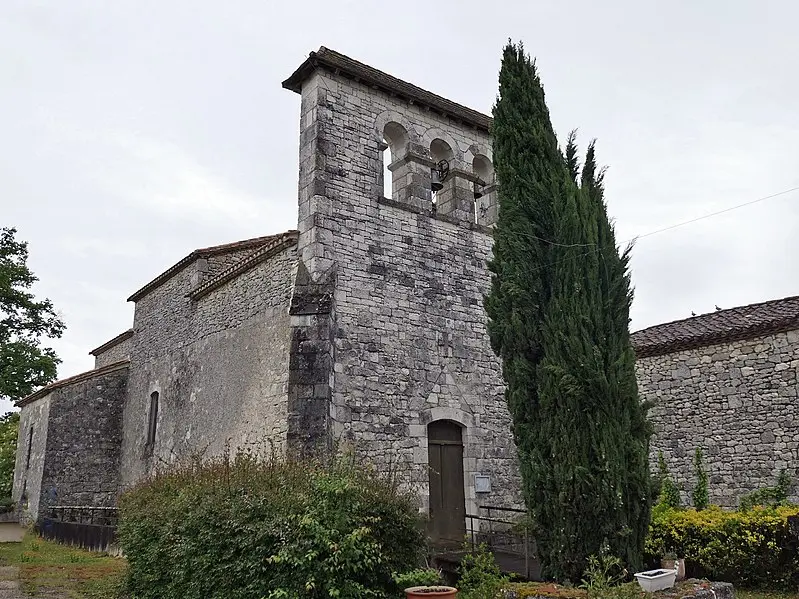 Foto von Sainte-Anne-Kirche - WCOMFR Mireille GRUMBERG - © Creative Commons (https://creativecommons.org/licenses/by-sa/4.0/deed.fr)