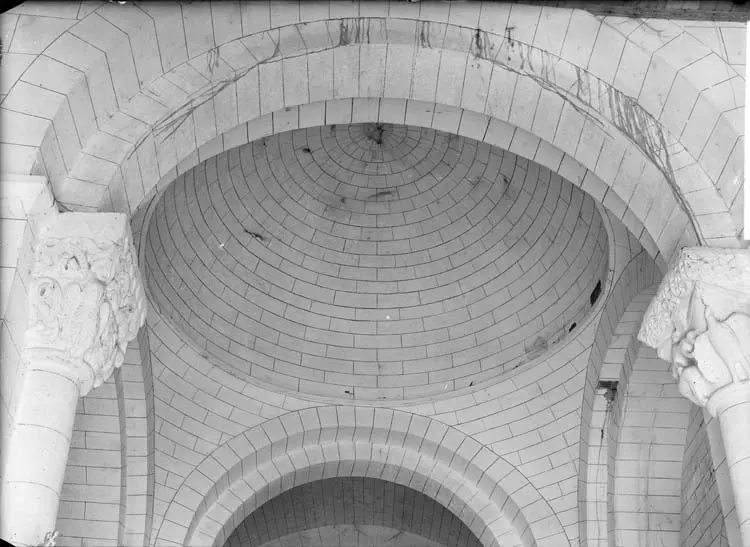 Foto von Sainte-Anne-Kirche - POP Plateforme Ouverte du Patrimoine / Base Mérimée - © Ministère de la Culture (France), Médiathèque du patrimoine et de la photographie, diffusion RMN-GP