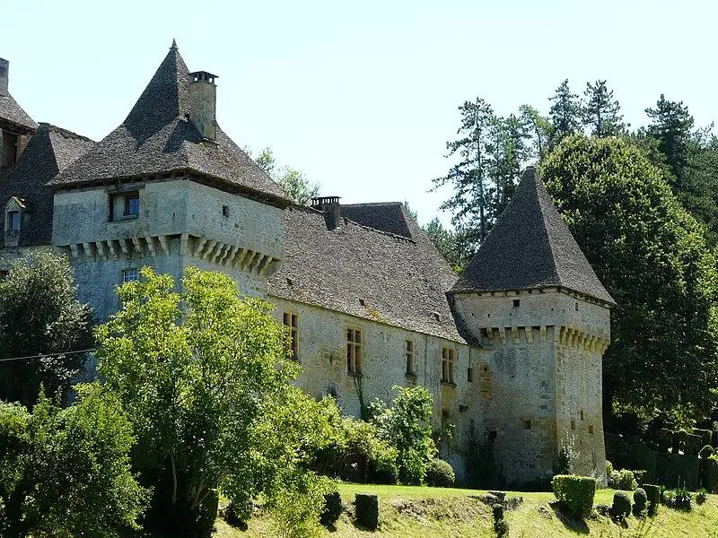 Foto de Château de la Grande Filolie - Père Igor - © Creative Commons (https://creativecommons.org/licenses/by-sa/4.0/deed.fr)