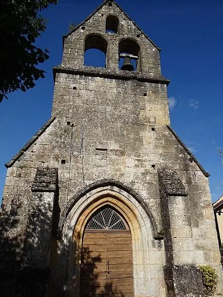 Foto de Iglesia de Saint-Barthélémy - MOSSOT - © Creative Commons (https://creativecommons.org/licenses/by-sa/4.0/deed.fr)