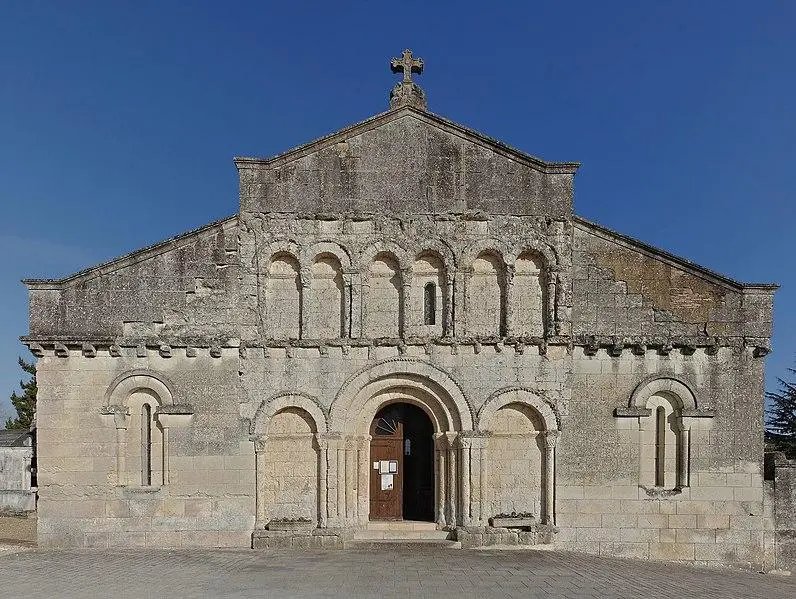 Foto von Sainte-Eulalie-Kirche - JLPC - © Creative Commons (https://creativecommons.org/licenses/by-sa/4.0/deed.fr)