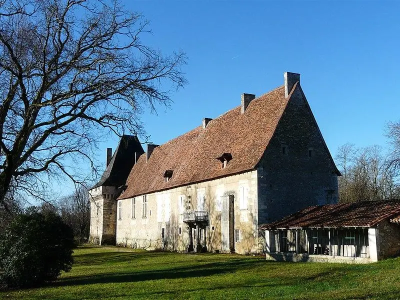 Foto di Château de Richemont - Père Igor - © Creative Commons (https://creativecommons.org/licenses/by-sa/4.0/deed.fr)