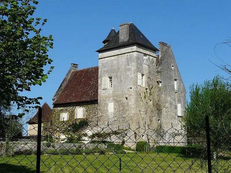 Foto von Pommierer Schloss - Père Igor - © Creative Commons (https://creativecommons.org/licenses/by-sa/4.0/deed.fr)