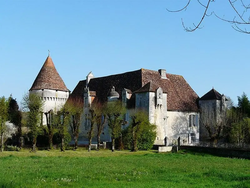 Foto von Château Saulnier - Père Igor - © Creative Commons (https://creativecommons.org/licenses/by-sa/4.0/deed.fr)