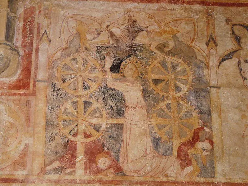 Foto von Kapelle des Friedhofs namens Cheylat Chapel - Père Igor - © Creative Commons (https://creativecommons.org/licenses/by-sa/4.0/deed.fr)