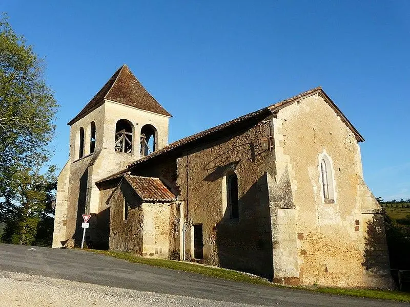 Foto de Iglesia de Saint-Cyr - Père Igor - © Creative Commons (https://creativecommons.org/licenses/by-sa/4.0/deed.fr)