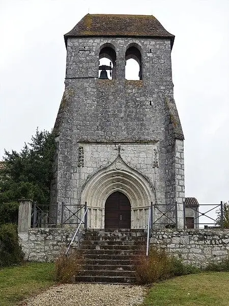 Foto de Iglesia Sainte-Inocente - Père Igor - © Creative Commons (https://creativecommons.org/licenses/by-sa/4.0/deed.fr)