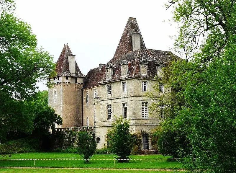 Foto de Castillo de Marthonye - Père Igor - © Creative Commons (https://creativecommons.org/licenses/by-sa/4.0/deed.fr)