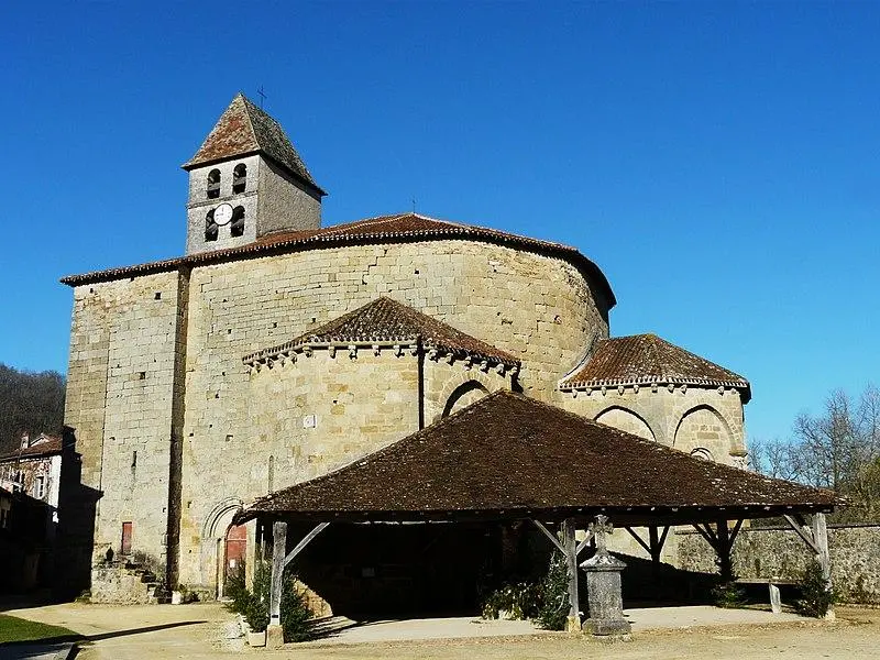 Foto de Iglesia de Saint-Jean-Baptiste - Père Igor - © Creative Commons (https://creativecommons.org/licenses/by-sa/4.0/deed.fr)