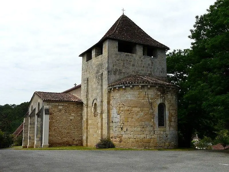 Foto de Iglesia de Saint-Jean-Baptiste - Père Igor - © Creative Commons (https://creativecommons.org/licenses/by-sa/4.0/deed.fr)