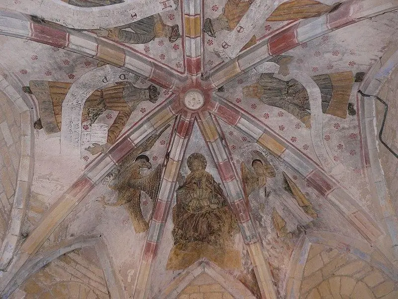 Foto di Chiesa di Saint-Julien - Père Igor - © Creative Commons (https://creativecommons.org/licenses/by-sa/4.0/deed.fr)