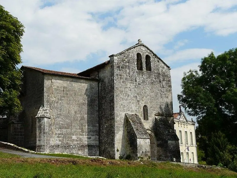 Foto de Iglesia Saint-Just y Saint-Jacques - Père Igor - © Creative Commons (https://creativecommons.org/licenses/by-sa/4.0/deed.fr)