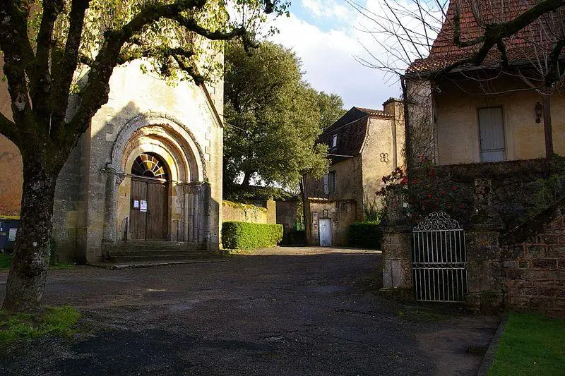 Foto de Iglesia de Saint-Laurent - Didiervberghe - © Creative Commons (https://creativecommons.org/licenses/by-sa/4.0/deed.fr)