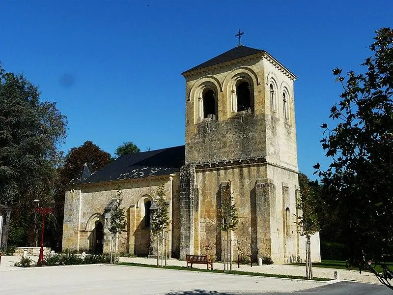 Foto von Saint-Laurent Church - Père Igor - © Creative Commons (https://creativecommons.org/licenses/by-sa/4.0/deed.fr)