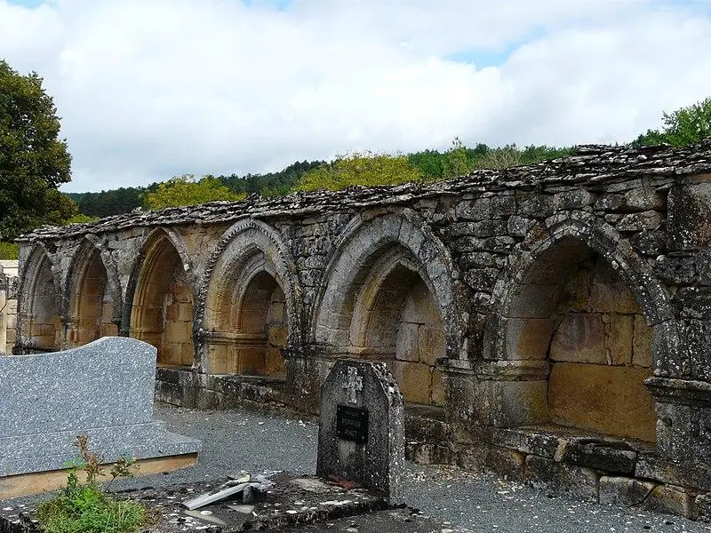 Foto di Cimitero - Père Igor - © Creative Commons (https://creativecommons.org/licenses/by-sa/4.0/deed.fr)