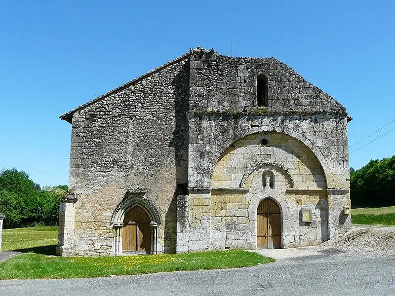 Foto de Iglesia de Notre-Dame de L'Suponson - Père Igor - © Creative Commons (https://creativecommons.org/licenses/by-sa/4.0/deed.fr)
