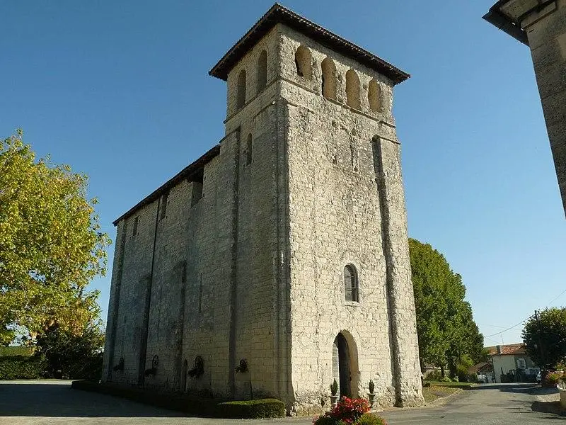Foto de Iglesia Santa Marca - Jack ma - © Creative Commons (https://creativecommons.org/licenses/by-sa/4.0/deed.fr)