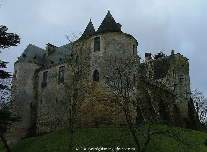 Foto di Castello di Fénelon - Christian Mayer - © Creative Commons (https://creativecommons.org/licenses/by-sa/4.0/deed.fr)